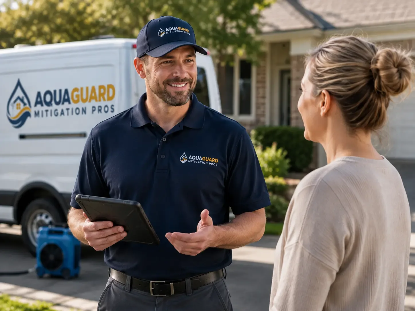 Water Damage Mitigation Manvel, TX FAQs
